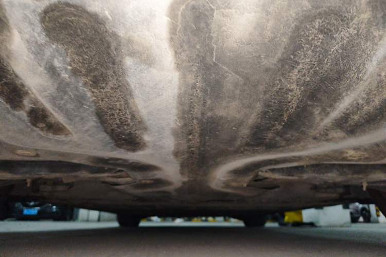 Used BYD Seal 2022 550 km Standard Range Rear-Wheel Drive Prestige Version Chassis Rear
