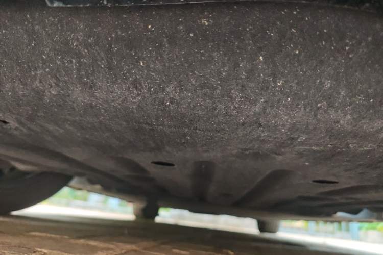 Used BYD Seal 2022 550 km Standard Range Rear-Wheel Drive Prestige Version Chassis Rear