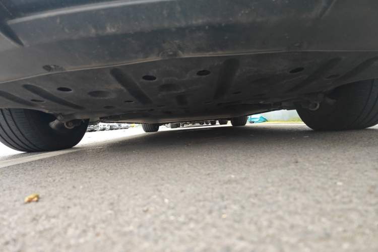 Used BYD Seal 2022 550 km Standard Range Rear-Wheel Drive Prestige Version Chassis Rear