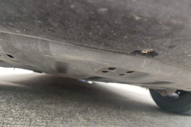 Used BYD Seal 2022 550 km Standard Range Rear-Wheel Drive Prestige Version Chassis Rear