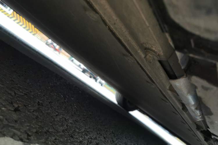Used BYD Seal 2022 550 km Standard Range Rear-Wheel Drive Prestige Version Chassis Rear Right