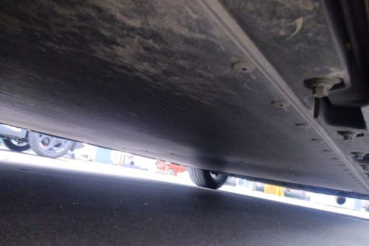 Used BYD Seal 2022 700 km Long-Range Rear-Wheel-Drive Version Chassis Rear Right
