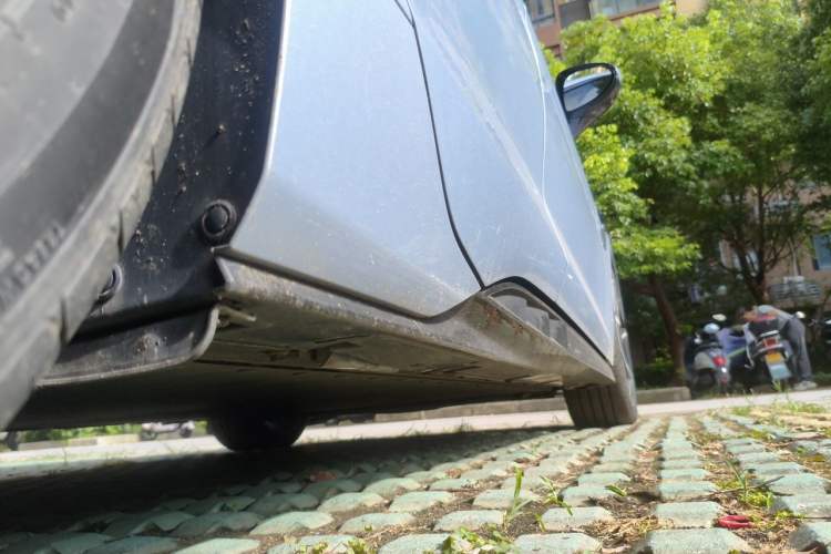 Used BYD Seal 2022 650 km All-Wheel-Drive Performance Version Chassis Rear Right