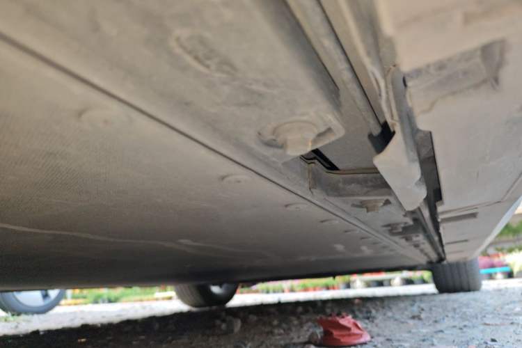 Used BYD Seal 2022 700 km Long-Range Rear-Wheel-Drive Version Chassis Rear Right