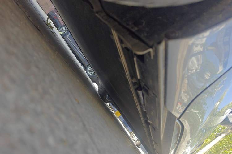 Used BYD Seal 2022 700 km Long-Range Rear-Wheel-Drive Version Chassis Rear Right