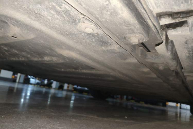 Used BYD Seal 2022 700 km Long-Range Rear-Wheel-Drive Version Chassis Rear Right