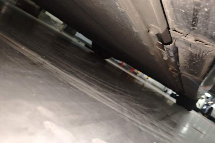 Used BYD Seal 2022 550 km Standard Range Rear-Wheel Drive Prestige Version Chassis Rear Right