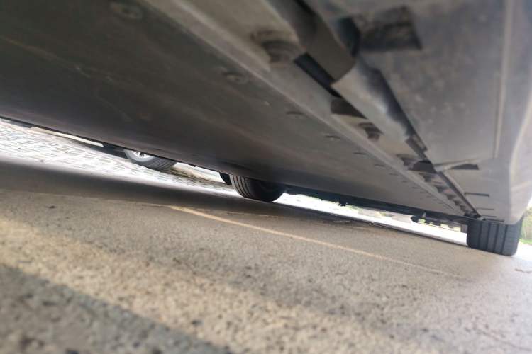 Used BYD Seal 2022 550 km Standard Range Rear-Wheel Drive Elite Version Chassis Rear Right