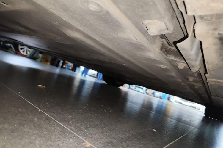 Used BYD Seal 2022 700 km Long-Range Rear-Wheel-Drive Version Chassis Rear Right