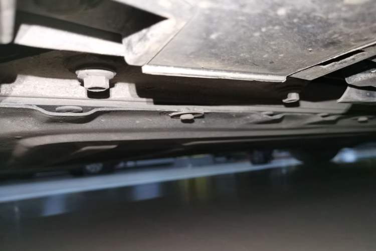 Used BYD Seal 2022 550 km Standard Range Rear-Wheel Drive Elite Version Chassis Rear Right