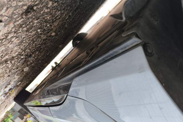 Used BYD Seal 2022 700 km Long-Range Rear-Wheel-Drive Version Chassis Rear Right