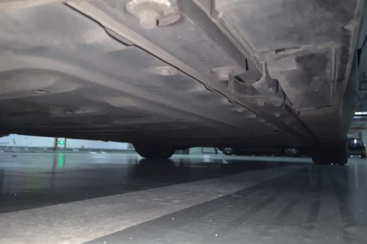 Used BYD Seal 2022 700 km Long-Range Rear-Wheel-Drive Version Chassis Rear Right