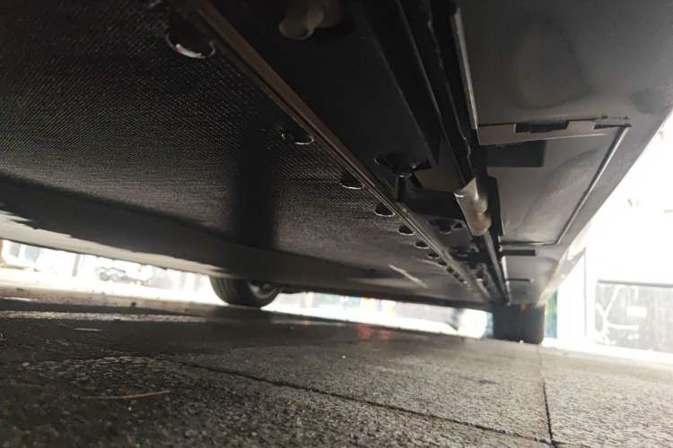 Used BYD Seal 2022 650 km All-Wheel-Drive Performance Version Chassis Rear Right