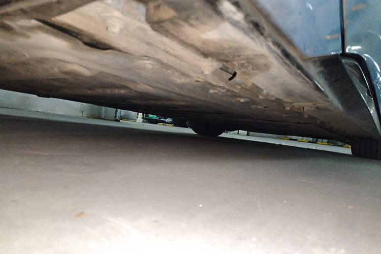 Used BYD Seal 2022 550 km Standard Range Rear-Wheel Drive Prestige Version Chassis Rear Right