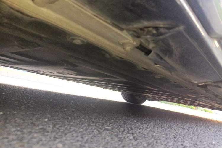 Used BYD Seal 2022 550 km Standard Range Rear-Wheel Drive Elite Version Chassis Rear Right