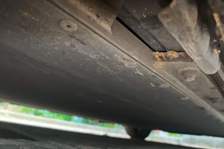 Used BYD Seal 2022 550 km Standard Range Rear-Wheel Drive Prestige Version Chassis Rear Right