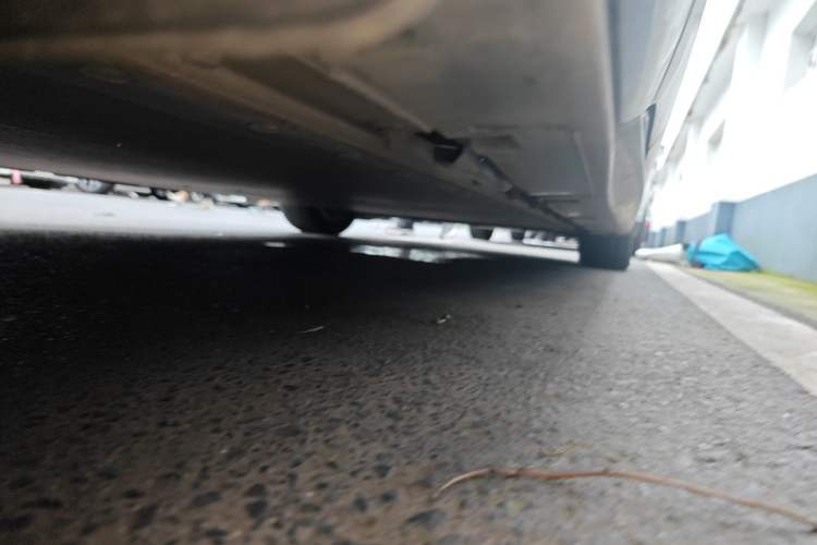 Used BYD Seal 2022 550 km Standard Range Rear-Wheel Drive Prestige Version Chassis Rear Right