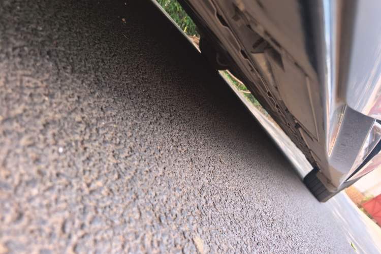 Used BYD Seal 2022 700 km Long-Range Rear-Wheel-Drive Version Chassis Rear Right