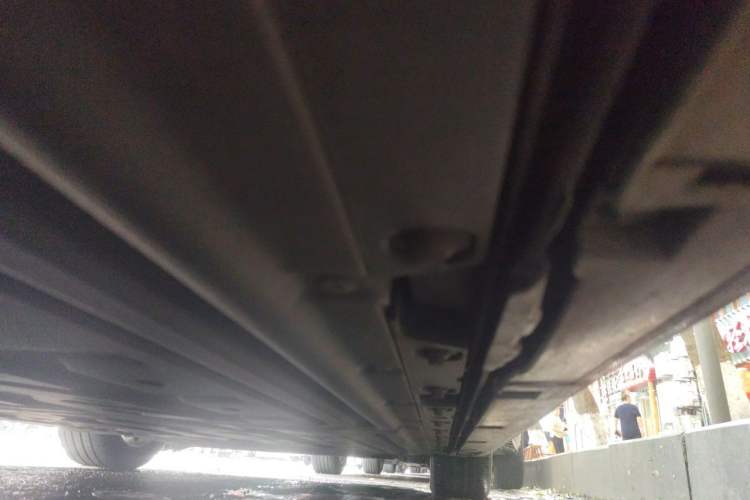 Used BYD Seal 2022 700 km Long-Range Rear-Wheel-Drive Version Chassis Rear Right