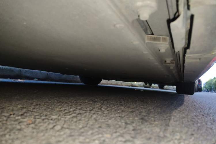 Used BYD Seal 2022 550 km Standard Range Rear-Wheel Drive Elite Version Chassis Rear Right