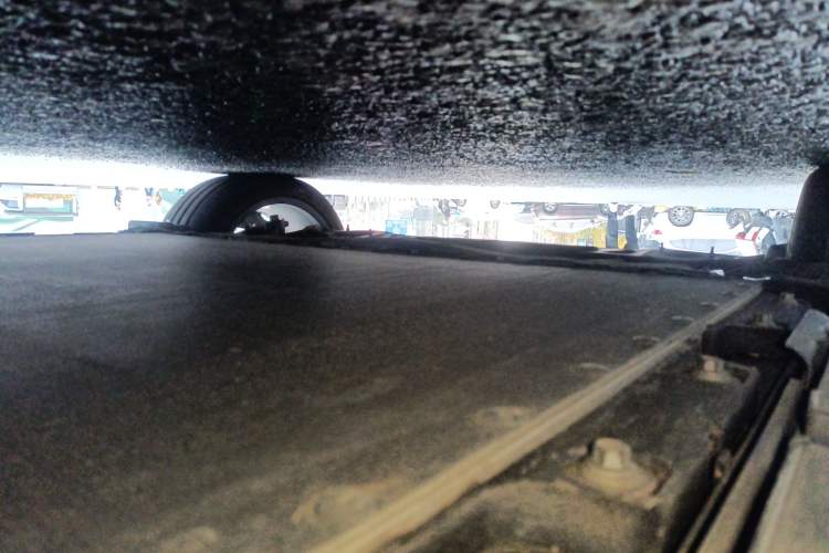 Used BYD Seal 2022 700 km Long-Range Rear-Wheel-Drive Version Chassis Rear Right