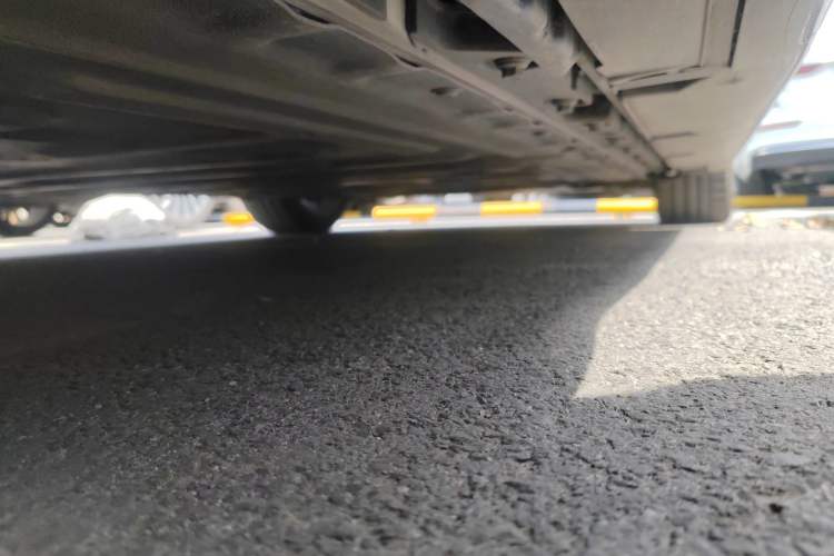 Used BYD Seal 2022 650 km All-Wheel-Drive Performance Version Chassis Rear Right