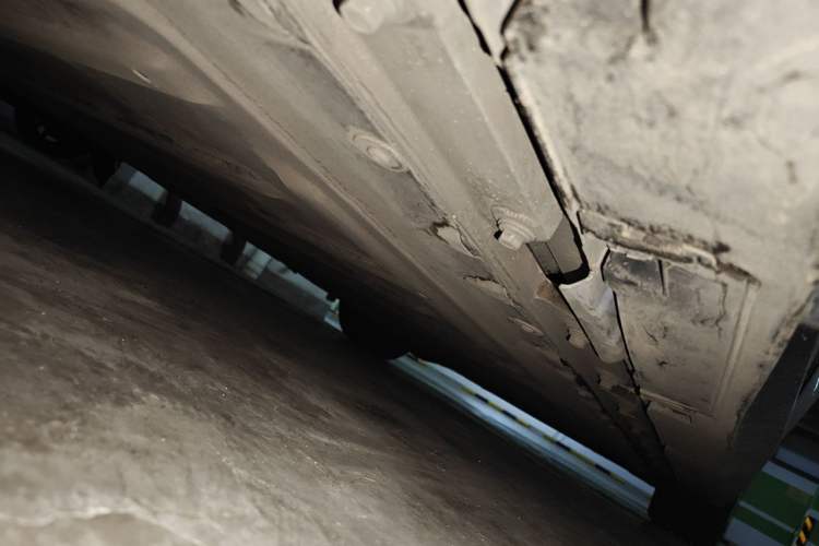 Used BYD Seal 2022 550 km Standard Range Rear-Wheel Drive Prestige Version Chassis Rear Right