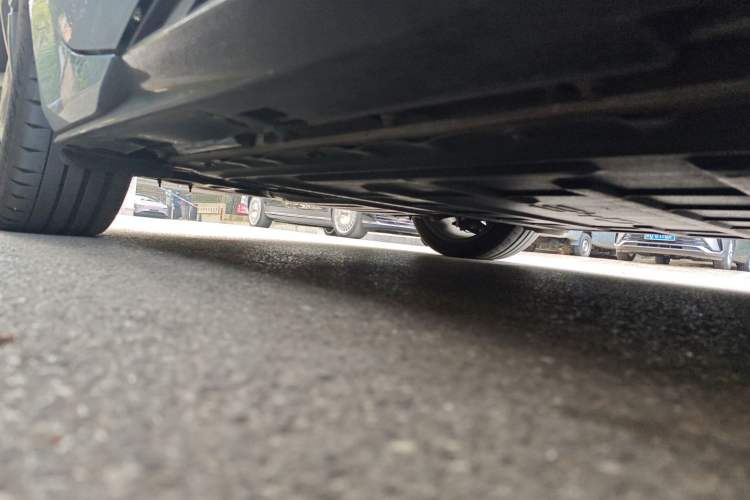 Used BYD Seal 2022 700 km Long-Range Rear-Wheel-Drive Version Chassis Rear Right