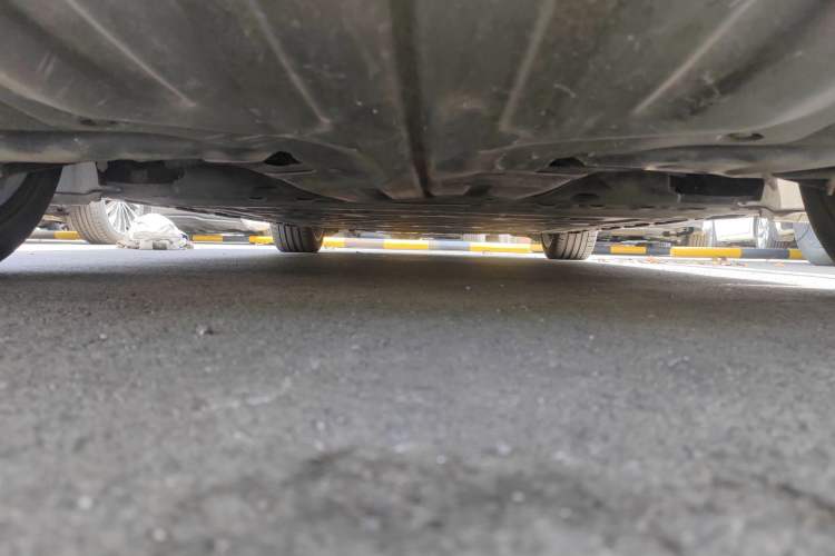 Used BYD Seal 2022 650 km All-Wheel-Drive Performance Version Chassis Rear