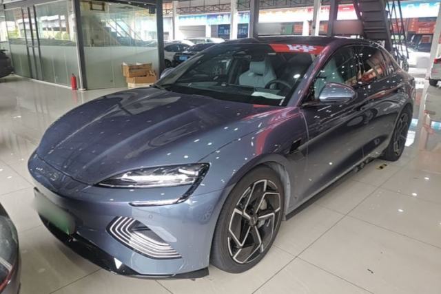 Used BYD Seal 2022 700 km Long-Range Rear-Wheel-Drive Version