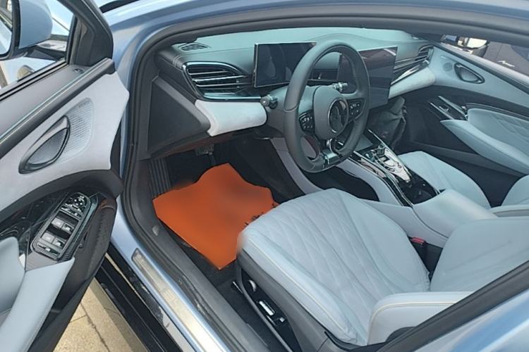 Used BYD Seal 2022 700 km Long-Range Rear-Wheel-Drive Version Driver Seat