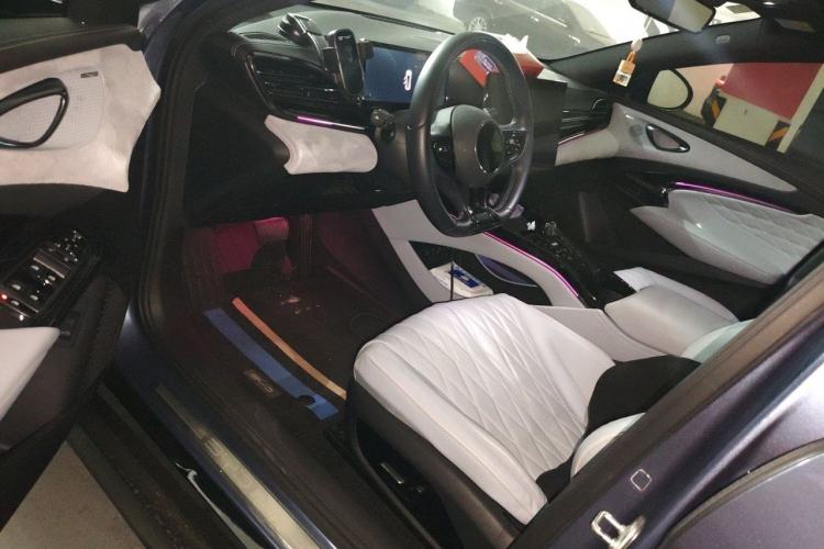 Used BYD Seal 2022 550 km Standard Range Rear-Wheel Drive Prestige Version Driver Seat