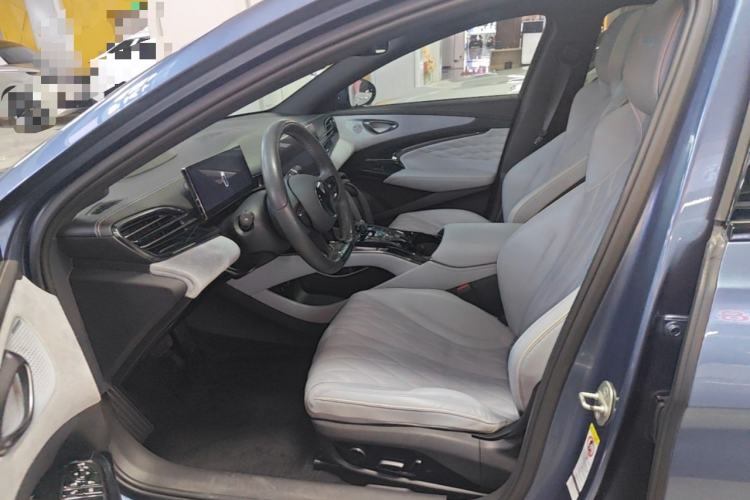 Used BYD Seal 2022 700 km Long-Range Rear-Wheel-Drive Version Driver Seat