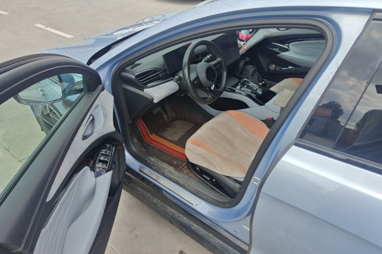 Used BYD Seal 2022 700 km Long-Range Rear-Wheel-Drive Version Driver Seat