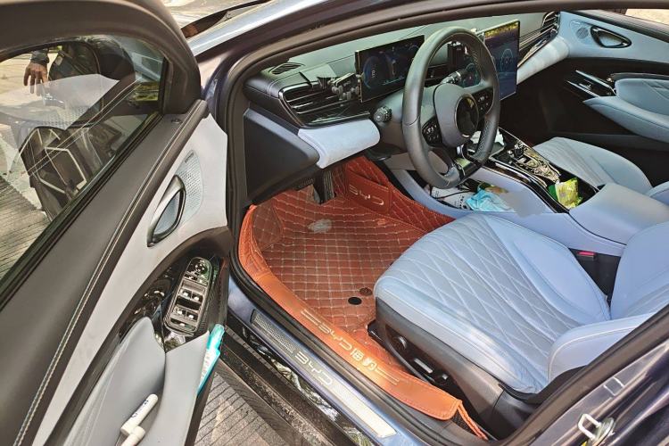 Used BYD Seal 2022 700 km Long-Range Rear-Wheel-Drive Version Driver Seat