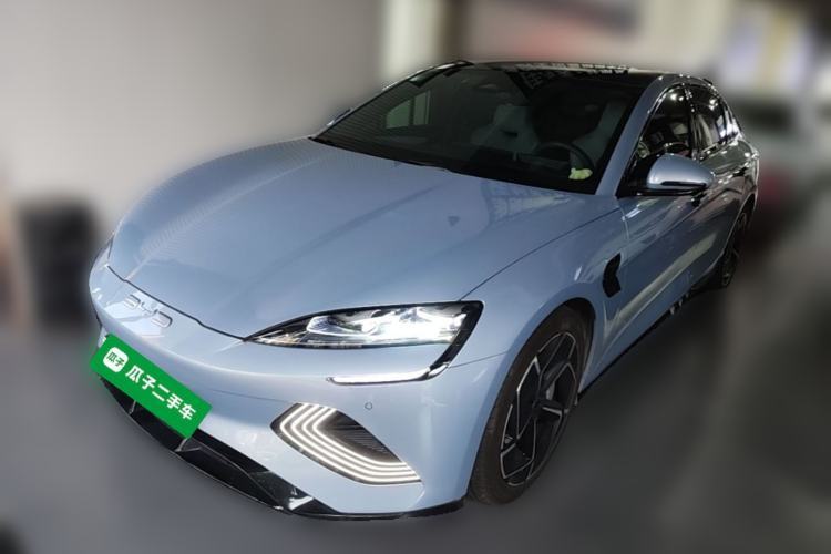 Used BYD Seal 2022 700 km Long-Range Rear-Wheel-Drive Version Guazi used car, China used car export, Used car for sale, Used  cars, Cheapest cars for sale