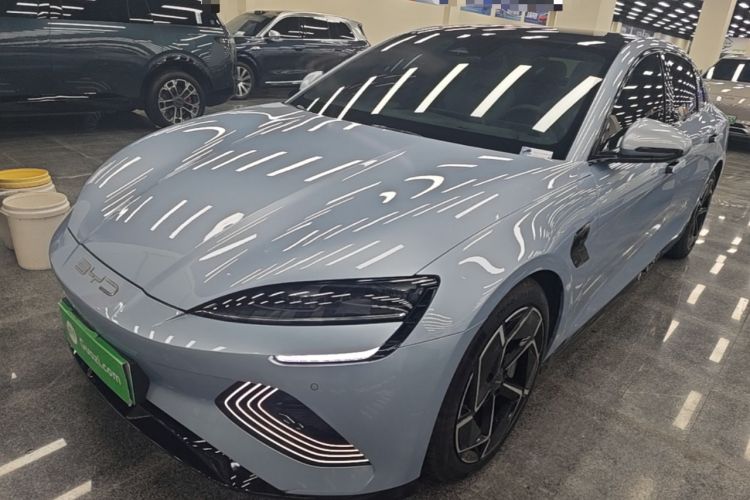 Used BYD Seal 2022 700 km Long-Range Rear-Wheel-Drive Version Guazi used car, China used car export, Used car for sale, Used  cars, Cheapest cars for sale