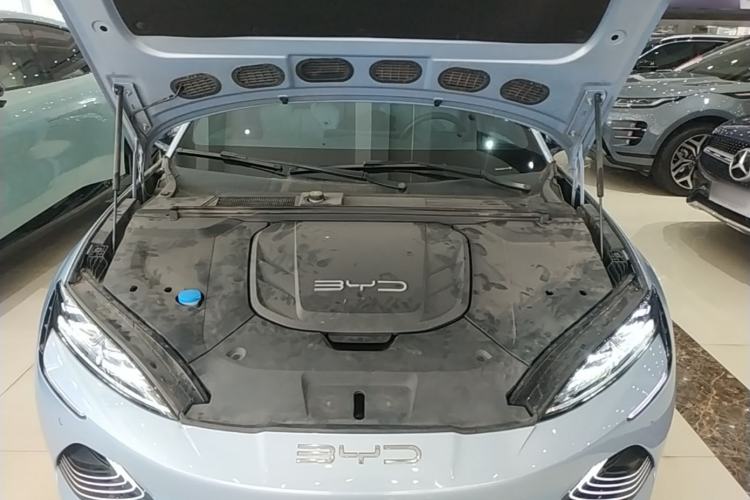Used BYD Seal 2022 550 km Standard Range Rear-Wheel Drive Prestige Version Engine Bay