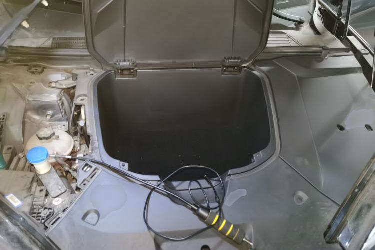 Used BYD Seal 2022 550 km Standard Range Rear-Wheel Drive Elite Version Engine Bay