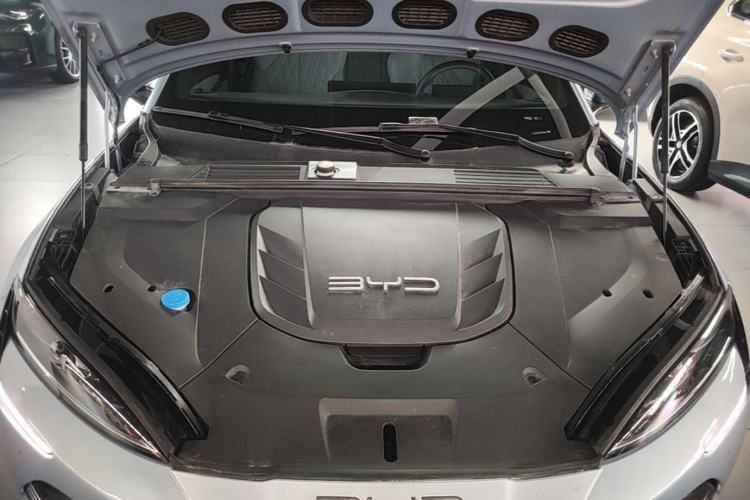 Used BYD Seal 2022 550 km Standard Range Rear-Wheel Drive Elite Version Engine Bay