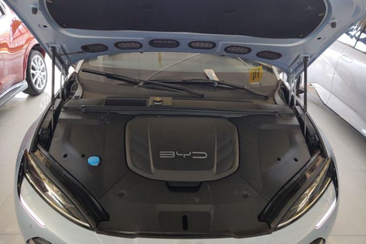 Used BYD Seal 2022 550 km Standard Range Rear-Wheel Drive Prestige Version Engine Bay