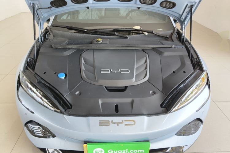 Used BYD Seal 2022 550 km Standard Range Rear-Wheel Drive Prestige Version Engine Bay