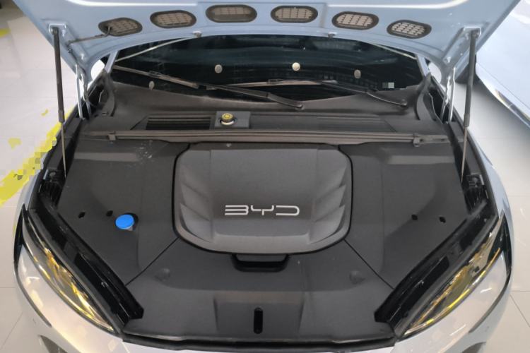 Used BYD Seal 2022 550 km Standard Range Rear-Wheel Drive Prestige Version Engine Bay