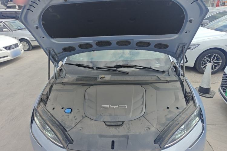 Used BYD Seal 2022 700 km Long-Range Rear-Wheel-Drive Version Engine Bay