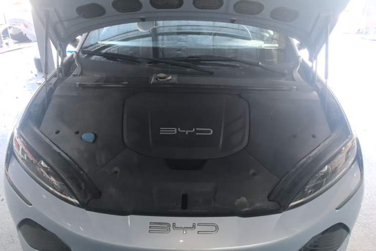 Used BYD Seal 2022 700 km Long-Range Rear-Wheel-Drive Version Engine Bay