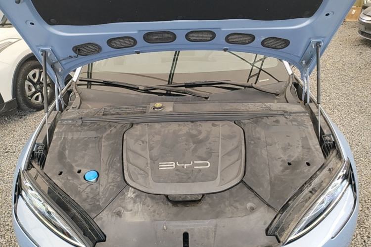 Used BYD Seal 2022 550 km Standard Range Rear-Wheel Drive Prestige Version Engine Bay