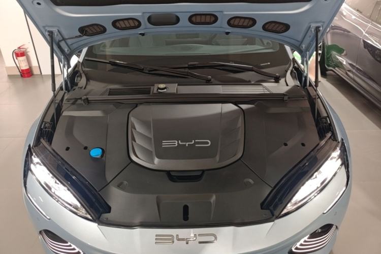 Used BYD Seal 2022 550 km Standard Range Rear-Wheel Drive Prestige Version Engine Bay