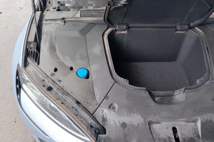 Used BYD Seal 2022 700 km Long-Range Rear-Wheel-Drive Version Engine Bay Right