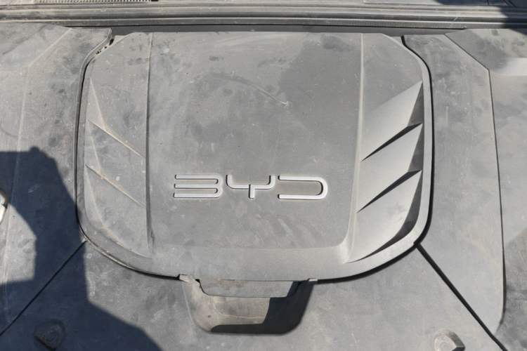 Used BYD Seal 2022 700 km Long-Range Rear-Wheel-Drive Version Engine Bay