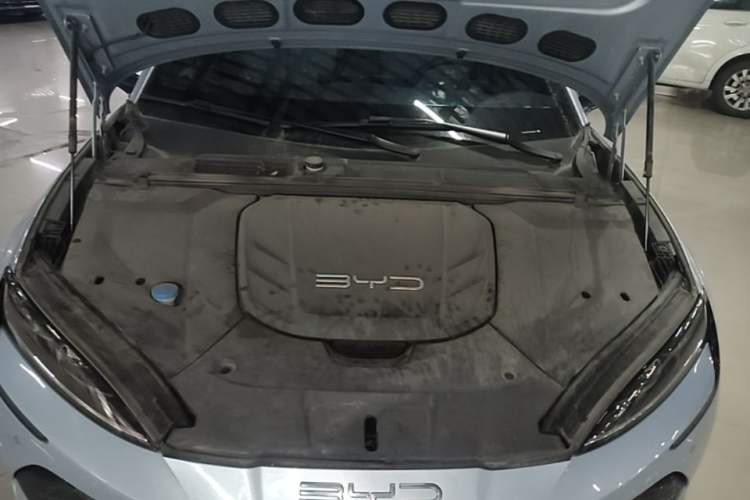 Used BYD Seal 2022 550 km Standard Range Rear-Wheel Drive Prestige Version Engine Bay